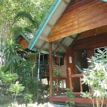 Hotel Coconut Beach Bungalows Ko Pha Ngan Exteriér fotografie